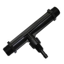 Venturi Tubo De 1/2 Rosca Externa