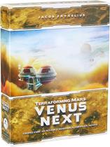 Venus Next - Expansão do jogo Terraforming Mars - MeepleBR