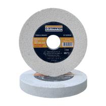 ver anúncio Rebolo Reto Pedra Esmeril Branco 150 X 25,4 Mm Grão 100