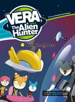 Vera in space-lv.3-stor 4-book+aud cd