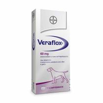 Veraflox Comprimidos 60mg