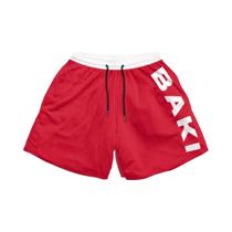 Verão De Secagem Rápida Respirável Anime Hajime No Ippo Jogger Fitness Exercício Praia Shorts