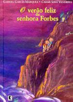 Verao feliz da senhora forbes, o - RECORD
