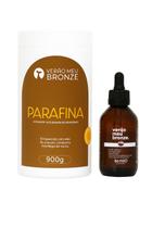 VERÃO MEU BRONZE KIT CERA BRONZEADORA 900G + ÓLEO 10x1 CORPORAL 80ML