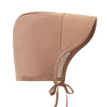 Verão Primavera Bebê Algodão Floral Impressão Sun Hat Bebês Grande Gorro de Abas - SH02-1 - M