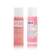 Verb Dry Shampoo Light Limpeza suave, extensor de estilo e