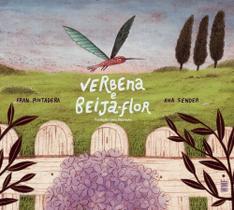 Verberna e Beija-Flor