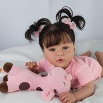 Verdadeira Bebê Reborn Menina, Realista, Pronta Entrega