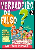 Verdadeiro Ou Falso Nº 2