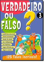 Verdadeiro Ou Falso Nº 3