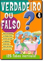 Verdadeiro Ou Falso Nº 4