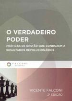 Verdadeiro Poder, O - FALCONI EDITORA Verdadeiro Poder, O - FALCONI EDITORA