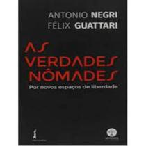 Verdades Nômades, As - POLITEIA Verdades Nômades, As - POLITEIA