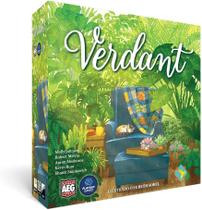 Verdant - Jogo De Tabuleiro Grok