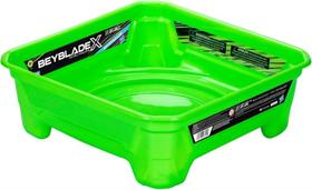 Verde Arena Bey Blade X Beystadium - Hasbro F9578 Verde Arena Bey Blade X Beystadium - Hasbro F9578