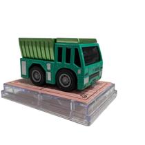 Verde Caminhão Miniatura Metal - AP Toys XZ-1150