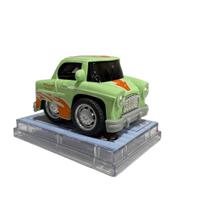 Verde Classic Fricção Miniatura Metal - AP Toys XZ-1151 Verde Classic Fricção Miniatura Metal - AP Toys XZ-1151