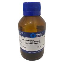 Verde malaquita 99,9% puro pa - 25g