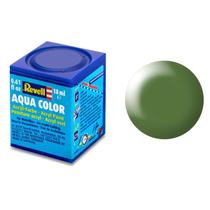 Verde Samambaia Aqua Color Seda Revell 36360
