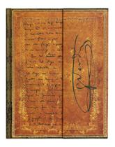 Verdi Carteggio Ultra Paperblanks Capa Dura 144 Páginas