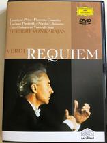 Verdi requiem - herbert von karajan - unitel dvd - DECK