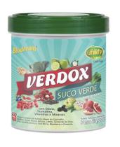 Verdox Detox Instantâneo abacaxi hortela etc - Unilife - 220g