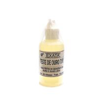 Verificador Ouro Prata Exata = Reagente 18k / 750 Com 30 Ml Cada Original