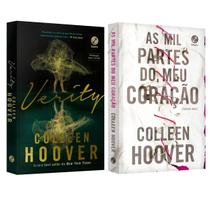 Verity - Colleen Hoover + As mil partes do meu coração - Colleen Hoover