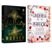 Verity - Colleen Hoover + Em busca de Cinderela e Em busca da perfeição - Colleen Hoover - Livro