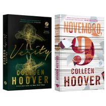 Verity - Colleen Hoover + Novembro, 9 - Colleen Hoover