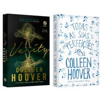 Verity - Colleen Hoover + Todas as suas (im)perfeições - Colleen Hoover - Livro