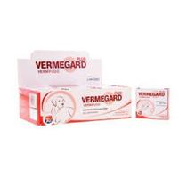 Vermegard Plus - 4 comprimidos - Labgard