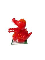 Vermelho Dragão Carrinho Animal - BBR Toys R3008