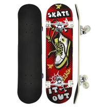 Vermelho It Out Skate Radical - DM DMR6254