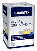 Vermelho telha piso 18l fosco leinertex 1705152