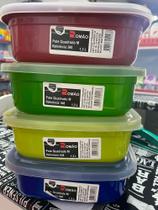 Vermelho verde verde neon e azul escuro Vermelho verde verde neon e azul escuro