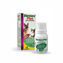 Vermex plus indubras 20ml 1 un