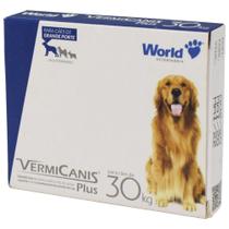 Vermicanis 2,4g - World Veterinária