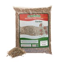 Vermiculita Expandida Grossa 10 Litros plantio enraizar germinar jardim horta cogumelos sachê aromático uso geral - AIMIRIM