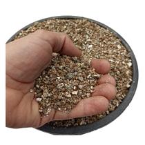 Vermiculita Expandida Grossa 50 Litros jardinagem germinação plantio enraizamento sachês uso geral