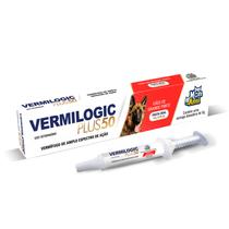 Vermifugo Cães Grande Porte Mon Ami Vermilogic Plus 50