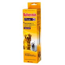 VermÍfugo Coveli Bulvermin Plus 4 Comprimidos para Cães - 30 Blister