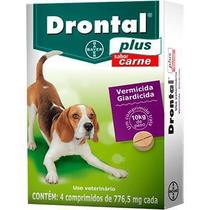 Vermifugo Drontal Caes 10kg - Bayer