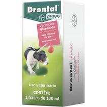 Vermífugo Drontal Puppy 20ml - ELANCO
