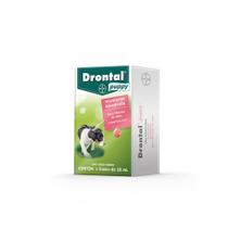 Vermífugo Drontal Puppy para Cães Filhotes 20ml