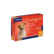 Vermífugo Endogard para Cães até 10kg 6 Comprimidos