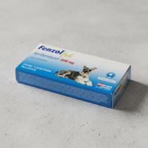 Vermífugo Fenzol Pet Agener União Cães 6 Comprimidos 500mg Vermífugo Fenzol Pet Agener União Cães 6 Comprimidos 500mg