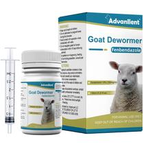 Vermífugo Oral para Cabras Advanllent Fenbendazol 150 ml