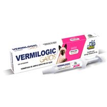Vermifugo Para Gatos Mon Ami Seringa Dosadora Vermilogic 5Gr