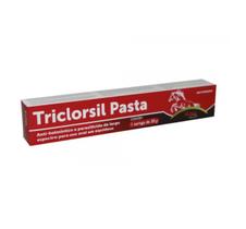 Vermífugo Triclorsil Pasta para Cavalos - 30 gr